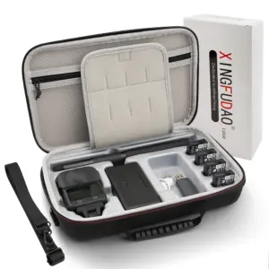 Durable EVA Case for DJI Osmo 360 Camera