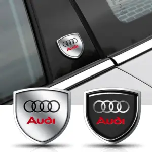 Modern Alloy Shield Emblem for Vehicles 17 S656e7b5941664797869b179c3e35628cl