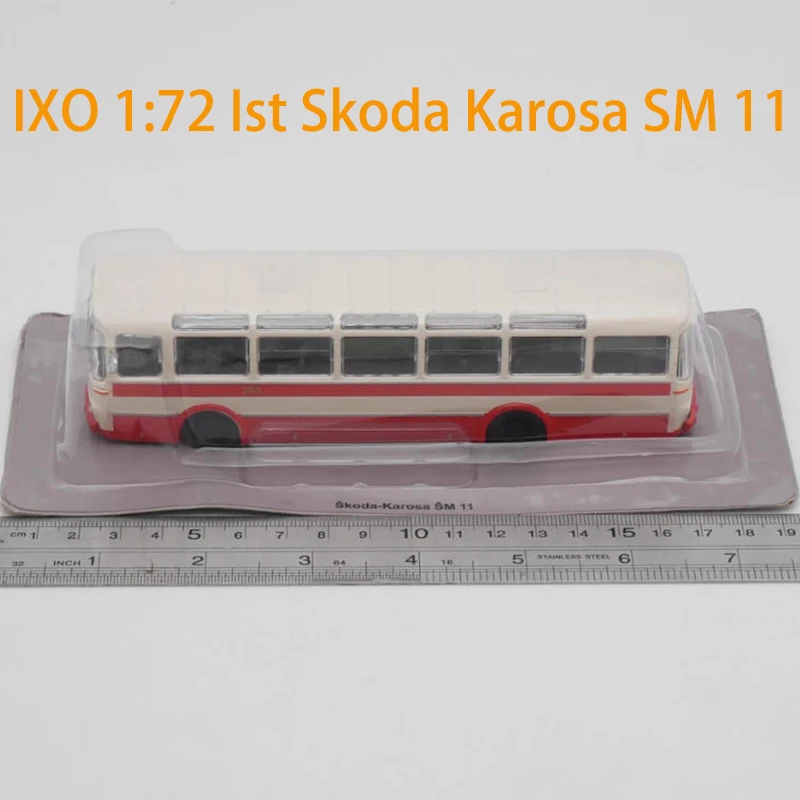 IXO 1:72 Skoda Karosa SM 11 Model Bus 7 IXO 1:72 Skoda Karosa SM 11 Model Bus - Image 7