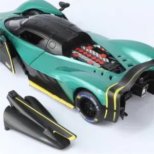 1:24 Valkyrie Alloy Sports Car Model 15 S65a0d3b685ea4dd7b007b00b1cb37c03B