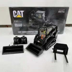 Caterpillar CAT 259D3 Scale Model Replica