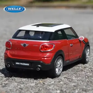 BMW Mini Cooper S Paceman 1:24 Diecast Model 10 S65e10233b4eb41b3a2f4c97fb97a0369y