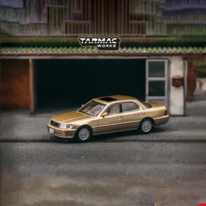 Lexus LS400 Diecast Model 1:64 Scale 10 S65f839a9042d42ca810aa91ee9d836b4B