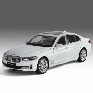BMW 530LI Scale Model 1:24 with LED Lights 14 S6603439d67d540dcae155b7a048f25e46