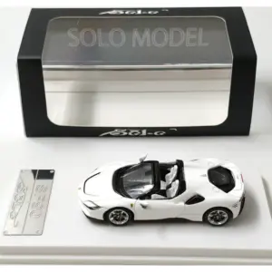 1/64 Scale SF90 Sports Car Diecast Collection 13 S6604761ce8dc4017b03fc53ff8f75addi