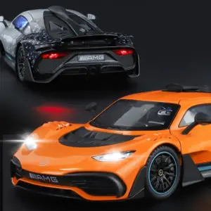 1:18 Mercedes-Benz AMG One Alloy Model Car 12 S66098af1230e437e86d9a6aff9d2b5aaH
