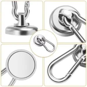 Heavy-Duty Magnetic Hooks Set in Four Lengths 11 S66245c57e0f24e5296e8b6f4f6536d89X