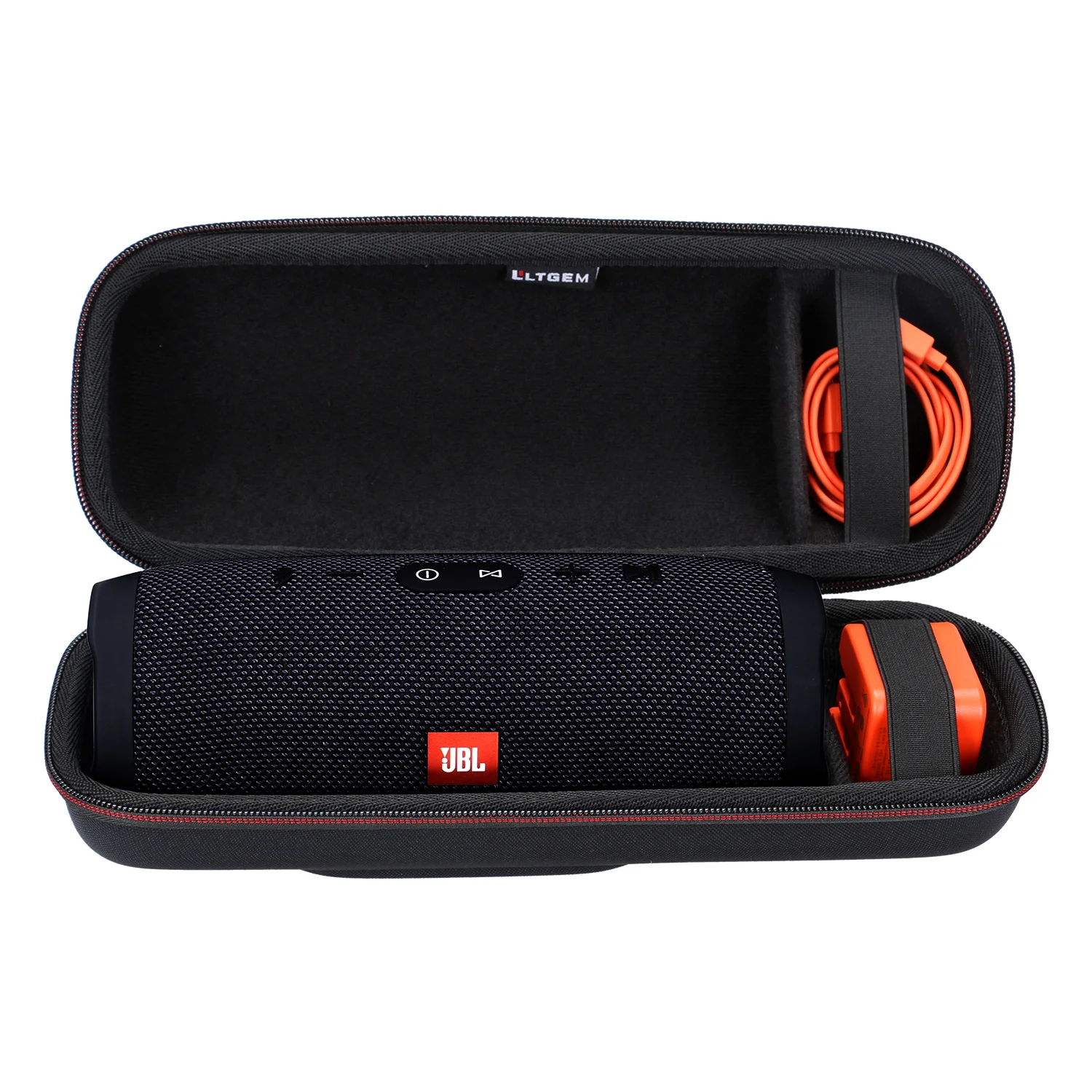 JBL Charge 3 Protective EVA Carry Case 1 JBL Charge 3 Protective EVA Carry Case