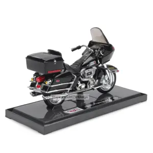 Harley-Davidson 1988 FLT Tour Glide Diecast Replica 9 S662a559dc7134decb40f81c13758a37fs
