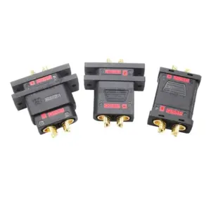 High-Current QS8 Anti-Spark Connector Set 12 S662d5adc67c349f595d29c9bde19124ap