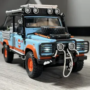 1:24 Land Rover Defender 90 Diecast Model 21 S665e4dcd799c426a84b8d3ef2c06721aX