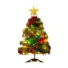 50cm Artificial Christmas Tree with LED Lights