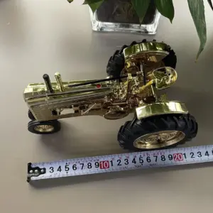 75th Anniversary Diecast Tractor Model 1:16 Scale 8 S66d19249565c41d8a5506e3243edee65j