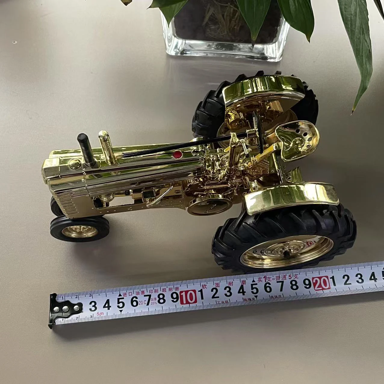 75th Anniversary Diecast Tractor Model 1:16 Scale 2 75th Anniversary Diecast Tractor Model 1:16 Scale - Image 2