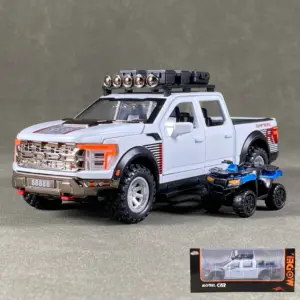 1:24 Scale F150 Off-Road Truck Model 22 S66f160041fc245d5aa3e2f0352e36e58s