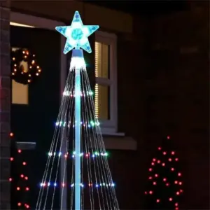 Outdoor LED Christmas Tree Lightshow (150cm & 200cm) 12 S66f4a972f44f4a83be2c9eb3242349a7L