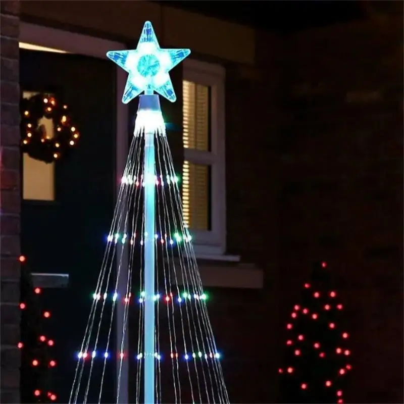 Outdoor LED Christmas Tree Lightshow (150cm & 200cm) 3 Outdoor LED Christmas Tree Lightshow (150cm & 200cm) - Image 3