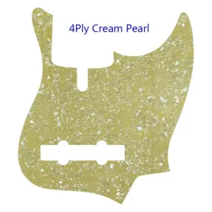 Sire V7 Jazz Bass Pickguard Set 50 S67115f7064874b3b8dcb4adec7ac26c7g