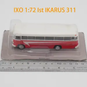 IXO 1:72 Ikarus 311 Alloy Model Bus 13 S672de6b124034c079b2c4a629172a338E