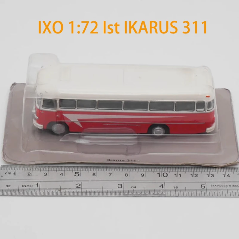 IXO 1:72 Ikarus 311 Alloy Model Bus 7 IXO 1:72 Ikarus 311 Alloy Model Bus - Image 7