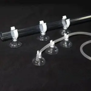 10pcs Aquarium Suction Cups Set for Tubing 14 S672f0a8c87cf4a3ba11ef6698189110aq