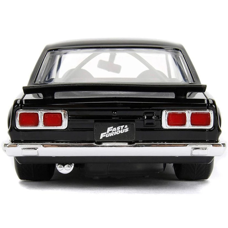 1:24 Nissan Skyline GT-R Diecast Model 6 1:24 Nissan Skyline GT-R Diecast Model - Image 6