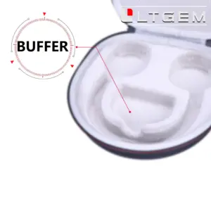 White Travel Case for Bowers & Wilkins PX5 7 S6739a4462e314fe7b9cd828067e4d00fT