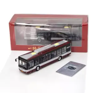 Foton AUV City Bus Model 1:64 Scale 11 S673b5bd6d35e471d8fe93c7d80958c97F