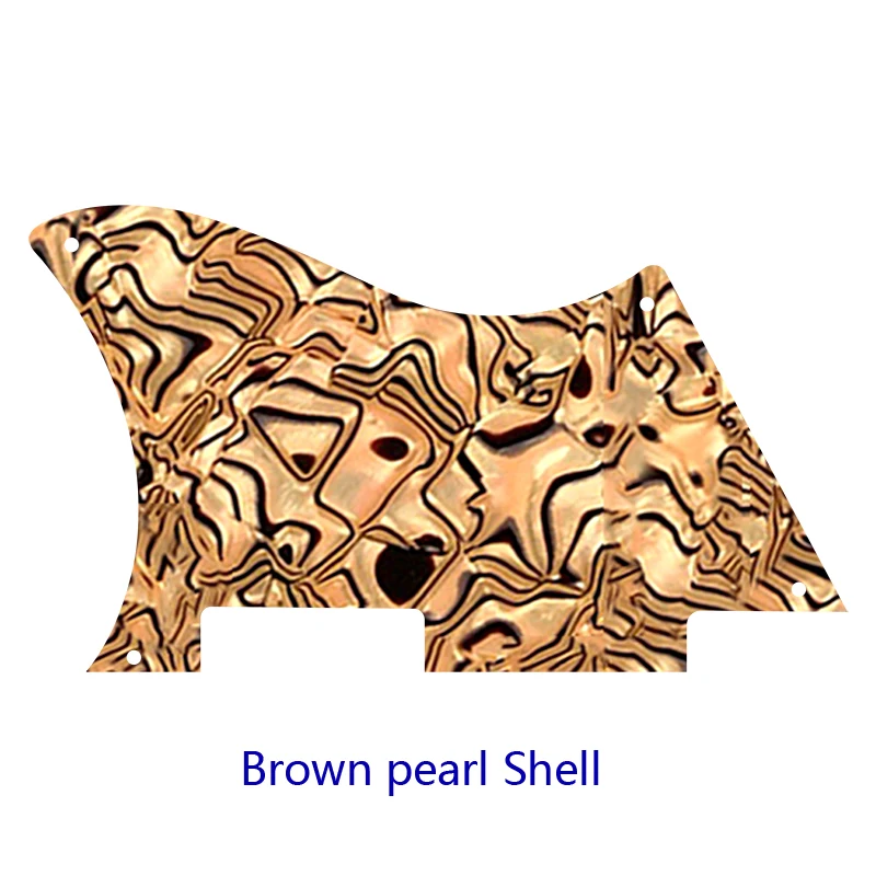 Custom Pickguard for YAMAHA Revstar RSS20 Guitar 26 Custom Pickguard for YAMAHA Revstar RSS20 Guitar - Image 26