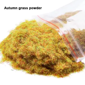 3mm Static Grass Powder Set for Miniatures 17 S67d0f4a3b2164da9bb60dfa62699313cH