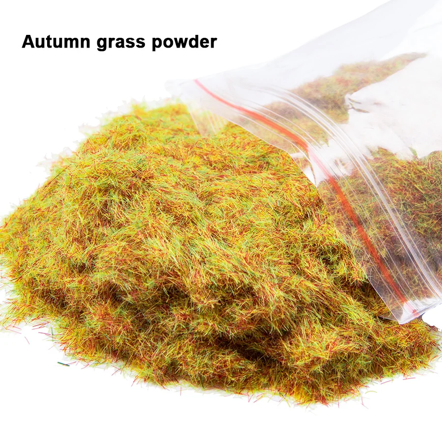 3mm Static Grass Powder Set for Miniatures 8 3mm Static Grass Powder Set for Miniatures - Image 8