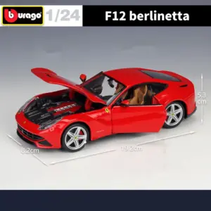 Ferrari F12 Berlinetta 1:24 Diecast Model 9 S67e762fdc5cf410692ef3fb579b125fd9