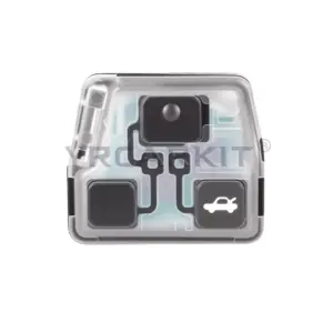 Genuine Lexus Remote Key Fob 1998-2005 12 S6804af7659804094ba49d6866f4352b6Y 2