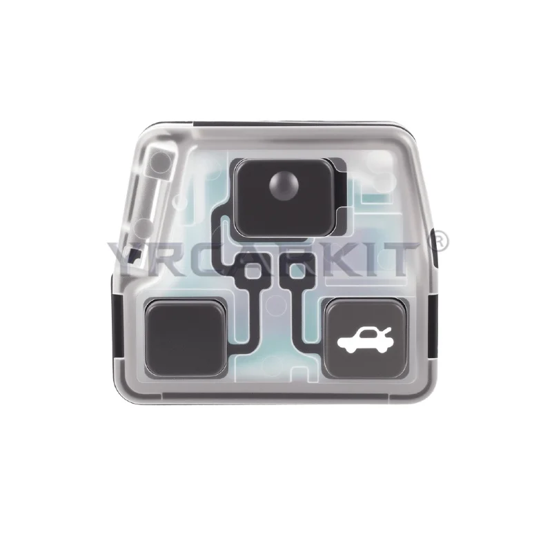 Genuine Lexus Remote Key Fob 1998-2005 5 Genuine Lexus Remote Key Fob 1998-2005 - Image 5