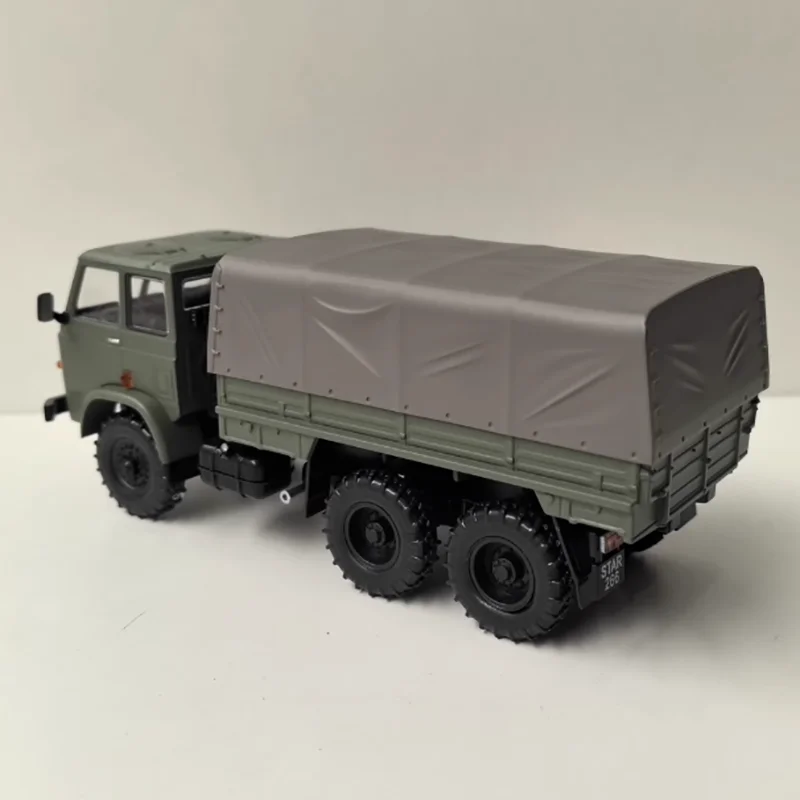 IXO STAR 266 Military Truck Model 1/43 Scale 5 IXO STAR 266 Military Truck Model 1/43 Scale - Image 5