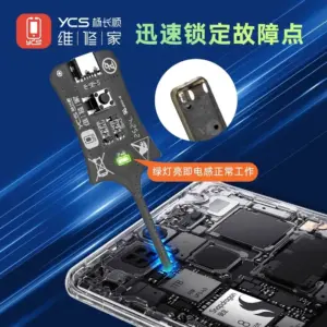 JTX CT-1 Motherboard Coil Tester Tool 11 S683a131f720d4574a24878df0054416ew