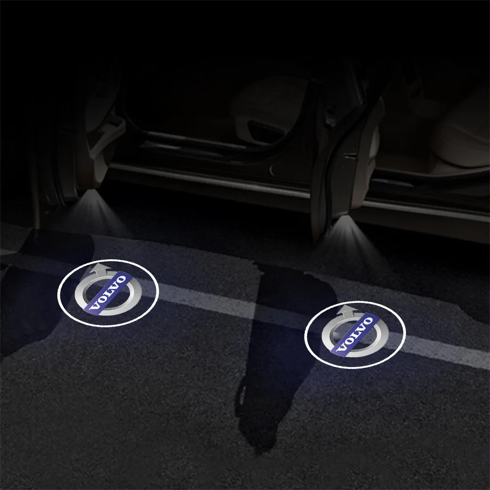 Wireless Vehicle Welcome Lamps with LED Logo 5 Wireless Vehicle Welcome Lamps with LED Logo - Image 5