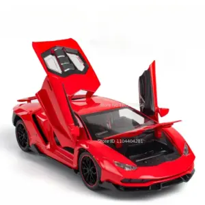 High-Detail 1:24 Supercar Diecast Model 16 S684327348e7a46f2850bc11585a6a2c5b