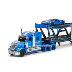 Maisto 1:64 MACK Anthem Heavy-Duty Truck Model 14 S684444fdad4e44fda05b96ce87f824dbe