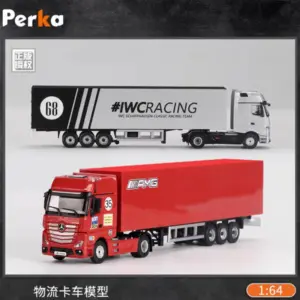 1/64 Scale Actros Diecast Model Truck 8 S6849941b7e1f4622aa9f819f4fa6632ee 2