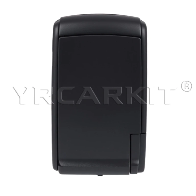 Toyota Corolla/Camry/Prius 2004-2009 Key Shell Case 3 Toyota Corolla/Camry/Prius 2004-2009 Key Shell Case - Image 3