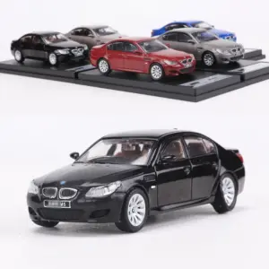 Shadow 1:64 BMW M5 E60 Die-Cast Model Car