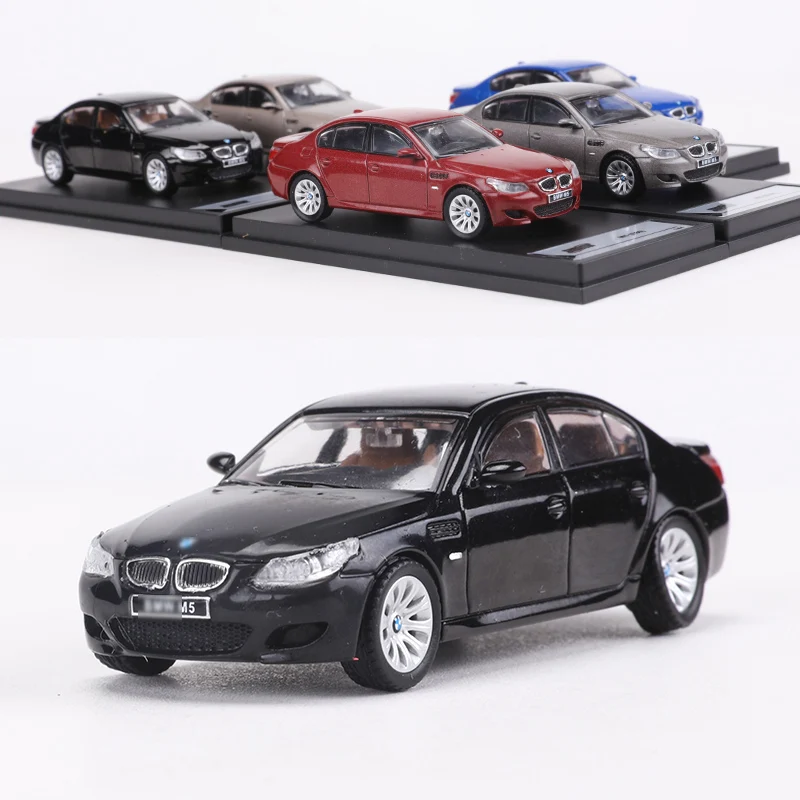 Shadow 1:64 BMW M5 E60 Die-Cast Model Car 1 Shadow 1:64 BMW M5 E60 Die-Cast Model Car