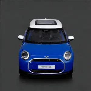 Mini Cooper SE 1:24 Diecast Model Car 8 S68652528a4614ad09dae6c33f70c9a69Q