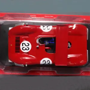 1:43 Scale CAN AM 23# Diecast Model 9 S687a2fddff5342329dee0a6271ac4fb6P