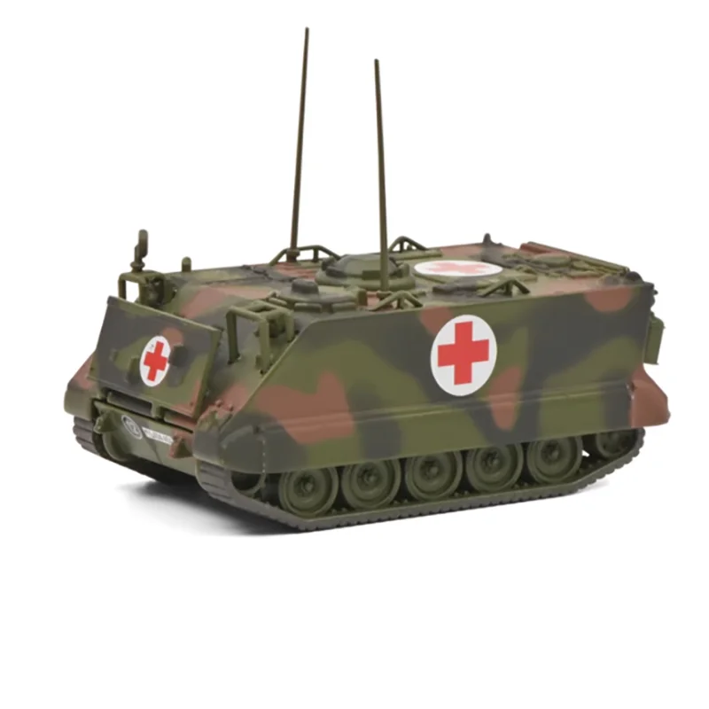 1:87 Scale Military Ambulance Carrier Model 3 1:87 Scale Military Ambulance Carrier Model - Image 3