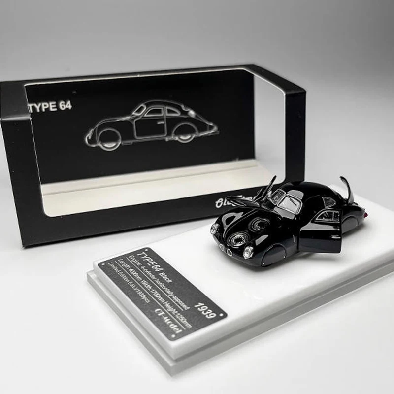 Vintage 1939 Alloy Car Model 1:64 Scale 1 Vintage 1939 Alloy Car Model 1:64 Scale
