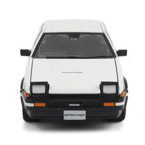 Toyota AE86 Trueno 1:24 Diecast Model Car 9 S68a2416be1674f3aae554331cea4184a9