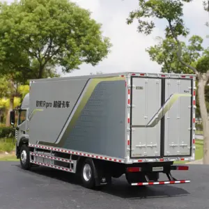 1:23 Scale Alloy Logistics Truck Model 9 S68e1967c25a243ad91c28988394942505