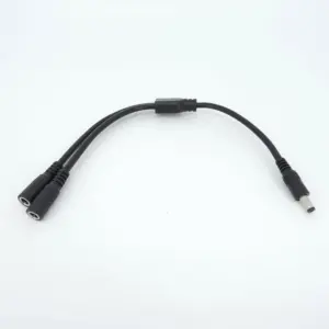 2-Way DC Power Splitter Cable 30cm 19 S6907ee59c25c41e3aa7def2b1f390aa1N